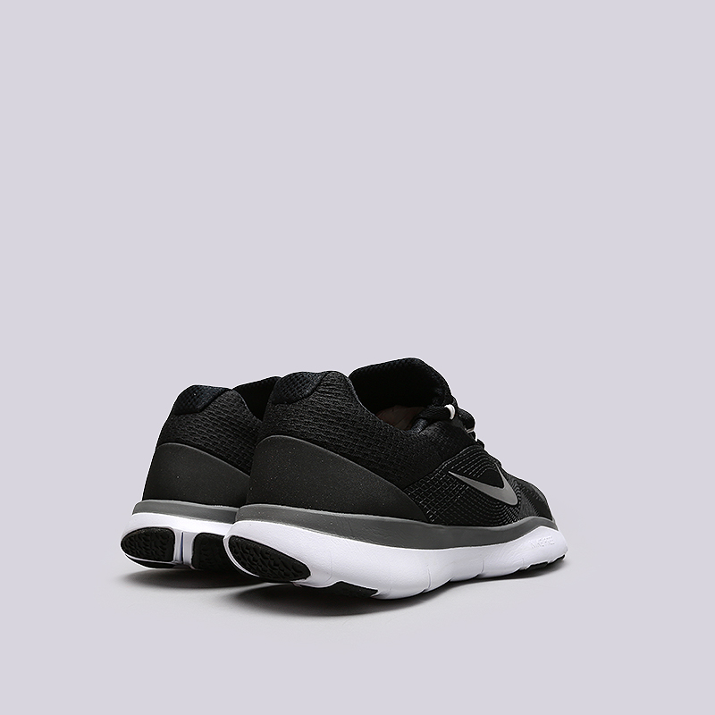 мужские черные кроссовки Nike Free Trainer V7 898053-003 - цена, описание, фото 4